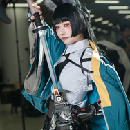 星見雅『ゼンレスゾーンゼロ』/UNA(X:@n_iva2)