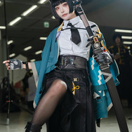 星見雅『ゼンレスゾーンゼロ』/UNA(X:@n_iva2)