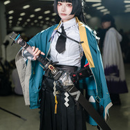 星見雅『ゼンレスゾーンゼロ』/UNA(X:@n_iva2)