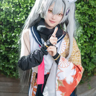 千鳥ミチル『ブルーアーカイブ』/こさめ(X:@kosame_cccs)