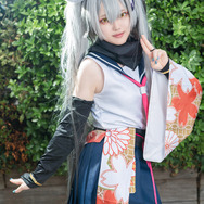 千鳥ミチル『ブルーアーカイブ』/こさめ(X:@kosame_cccs)