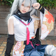 千鳥ミチル『ブルーアーカイブ』/こさめ(X:@kosame_cccs)