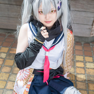 千鳥ミチル『ブルーアーカイブ』/こさめ(X:@kosame_cccs)