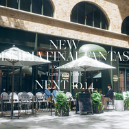 『ディシディア ファイナルファンタジー』シリーズのスマホ向け最新作が発表！予告画像には“東京らしき街並み”が広がる