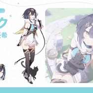 Yostar最新作『ステラソラ』10月20日正式サービス開始！リリース時には日本刀使いの黒髪美少女「チトセ」が先行実装