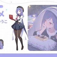 Yostar最新作『ステラソラ』10月20日正式サービス開始！リリース時には日本刀使いの黒髪美少女「チトセ」が先行実装