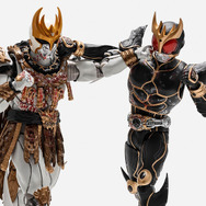 「仮面ライダークウガ」九郎ヶ岳の死闘が蘇る！「クウガ」と「ン・ダグバ・ゼバ」真骨彫製法シリーズ究極セットが抽選販売実施