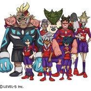 イナズマイレブン3 世界への挑戦!! ジ・オーガ