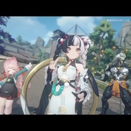 『ゼンゼロ』新陣営「クランプスの黒枝」から2人の新キャラクター正式発表！煽り気味な女の子「ダイアリン」、メカメカしい「盤岳」