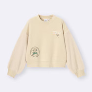 「ジーユー」×「ポケピース」コラボ発売！お出かけからリラックスタイムまで、ほっこりした日常を切り取ったデザインに