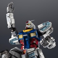 ※画像は「EXPO2025 超合金 RX-78F00/E ガンダム」のもの。