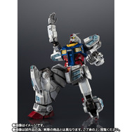 ※画像は「EXPO2025 超合金 RX-78F00/E ガンダム」のもの。