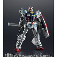 ※画像は「EXPO2025 超合金 RX-78F00/E ガンダム」のもの。