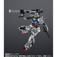 ※画像は「EXPO2025 超合金 RX-78F00/E ガンダム」のもの。