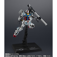 ※画像は「EXPO2025 超合金 RX-78F00/E ガンダム」のもの。