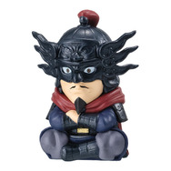 桓騎、楊端和ら4名が“出陣待ち”！「キングダム」まちぼうけフィギュア第3弾が、ガシャポン売り場にて10月第3週発売