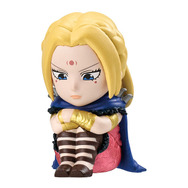 桓騎、楊端和ら4名が“出陣待ち”！「キングダム」まちぼうけフィギュア第3弾が、ガシャポン売り場にて10月第3週発売