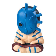 桓騎、楊端和ら4名が“出陣待ち”！「キングダム」まちぼうけフィギュア第3弾が、ガシャポン売り場にて10月第3週発売