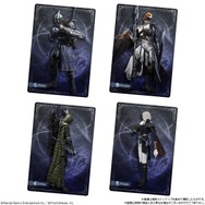 「ウエハース好きに、悪人はいねえ」『エルデンリング』と『ナイトレイン』がまさかのカード付食玩に