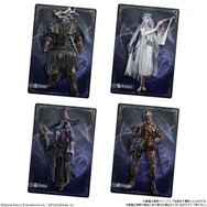 「ウエハース好きに、悪人はいねえ」『エルデンリング』と『ナイトレイン』がまさかのカード付食玩に