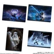 「ウエハース好きに、悪人はいねえ」『エルデンリング』と『ナイトレイン』がまさかのカード付食玩に