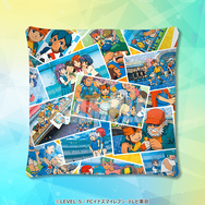 『イナズマイレブン』15周年記念オンラインくじが10月21日より再販！円堂たちの思い出が懐かしいイラスト布ポスターも