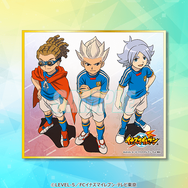 『イナズマイレブン』15周年記念オンラインくじが10月21日より再販！円堂たちの思い出が懐かしいイラスト布ポスターも