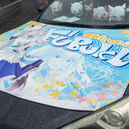 常闇トワ様の「マツダ3」に輪堂千速のヤマハバイクも！岐阜に集まったホロライブの痛車・痛バイクまとめ【第九回 天下無双 東西最強痛車決戦 フォトレポ】