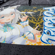 常闇トワ様の「マツダ3」に輪堂千速のヤマハバイクも！岐阜に集まったホロライブの痛車・痛バイクまとめ【第九回 天下無双 東西最強痛車決戦 フォトレポ】