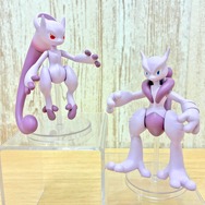 『ポケモン』メガミュウツーX・Yが揃い踏み!全高約10センチのビッグサイズでガシャポン化