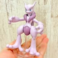 『ポケモン』メガミュウツーX・Yが揃い踏み!全高約10センチのビッグサイズでガシャポン化