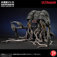 お値段もビッグ!横幅約62cmもある「ウルトラマンティガ」、最大の強敵「ガタノゾーア」巨大フィギュアが存在感抜群