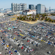会場全景(前回開催時の様子)