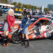 会場風景(前回開催時の様子)