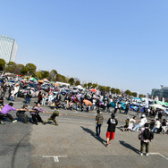 会場風景(前回開催時の様子)