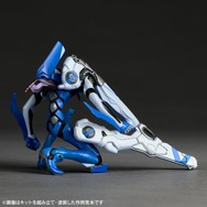 「エヴァ」初号機、弐号機、零号機（改）プラモセット予約受付は10月17日から―造形作家「佐藤“ロボ師”拓」による三部作をミニサイズ化