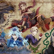 『ディズニー ツイステッドワンダーランド ザ アニメーション』シーズン1「エピソード オブ ハーツラビュル」本PV 場面カット（C）2025 DISNEY ENTERPRISES, INC.