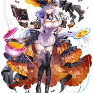 『白猫』ハロウィンイベントが開催！「シェヲル」「シエラ」がキャラガチャに登場