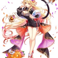 『白猫』ハロウィンイベントが開催！「シェヲル」「シエラ」がキャラガチャに登場