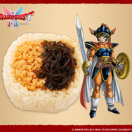HD-2D版『ドラクエI＆II』がローソンストア100とコラボ！ロト印のクリームパンや、食べるのがもったいない「スライムむしパン」などが登場