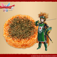 HD-2D版『ドラクエI＆II』がローソンストア100とコラボ！ロト印のクリームパンや、食べるのがもったいない「スライムむしパン」などが登場