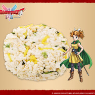 HD-2D版『ドラクエI＆II』がローソンストア100とコラボ！ロト印のクリームパンや、食べるのがもったいない「スライムむしパン」などが登場