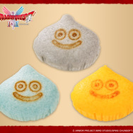 HD-2D版『ドラクエI＆II』がローソンストア100とコラボ！ロト印のクリームパンや、食べるのがもったいない「スライムむしパン」などが登場