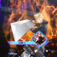 東京に「クラウド」や「ティナ」たちが召喚！FF×現代がテーマの新作『ディシディア デュエルム ファイナルファンタジー』ティザーPV公開