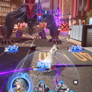 東京に「クラウド」や「ティナ」たちが召喚！FF×現代がテーマの新作『ディシディア デュエルム ファイナルファンタジー』ティザーPV公開