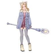 東京に「クラウド」や「ティナ」たちが召喚！FF×現代がテーマの新作『ディシディア デュエルム ファイナルファンタジー』ティザーPV公開