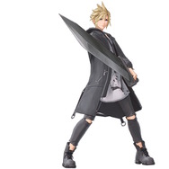 東京に「クラウド」や「ティナ」たちが召喚！FF×現代がテーマの新作『ディシディア デュエルム ファイナルファンタジー』ティザーPV公開