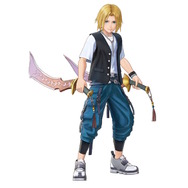 東京に「クラウド」や「ティナ」たちが召喚！FF×現代がテーマの新作『ディシディア デュエルム ファイナルファンタジー』ティザーPV公開