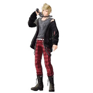 東京に「クラウド」や「ティナ」たちが召喚！FF×現代がテーマの新作『ディシディア デュエルム ファイナルファンタジー』ティザーPV公開