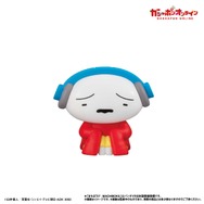 「ゲッチュー！」女装したひろしが“まちぼうけ”…！「クレしん ヤキニクロード」ガシャポンフィギュア全5種がオンラインにて予約販売